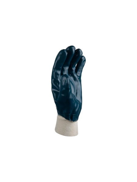 Перчатки МБС Jeta Safety с нитриловым покрытием 3/4, манжета, размер 11/xxl JN-266-XXL