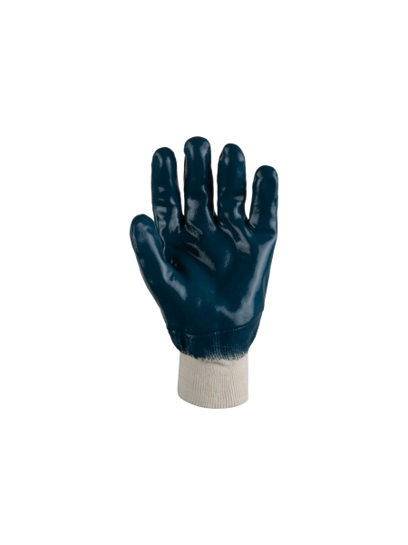 Перчатки МБС Jeta Safety с нитриловым покрытием 3/4, манжета, размер 11/xxl JN-266-XXL