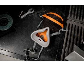 Комплект полумаска фильтрующая Jeta Safety 6500 с фильтрами ABEK1 6541, размер M 6500/6541-M