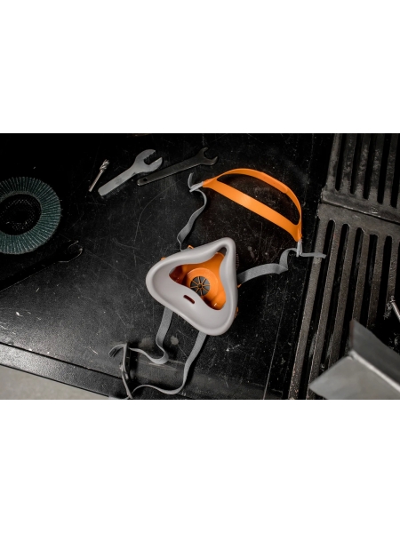 Комплект полумаска фильтрующая Jeta Safety 6500 с фильтрами ABEK1 6541, размер M 6500/6541-M