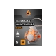 Комплект полумаска фильтрующая Jeta Safety 6500 с фильтрами ABEK1 6541, размер M 6500/6541-M