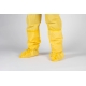 Комбинезон химической защиты Jeta Safety плотность 82 г/м², с носками, 3, 4 тип, размер L, JPC-80-L