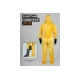 Комбинезон химической защиты Jeta Safety плотность 82 г/м², с носками, 3, 4 тип, размер L, JPC-80-L