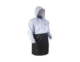 Защитный антистатичный халат Jeta Safety Carbo-Lab JPR275-XXXL