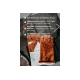 Краги сварщика с подкладкой Jeta Safety JWK401 Ferrus Active швы Кевлар, р.10/XL JWK401-XL