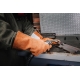 Краги сварщика с подкладкой Jeta Safety JWK401 Ferrus Active швы Кевлар, р.10/XL JWK401-XL