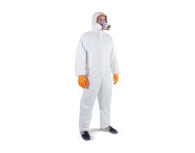 Комбинезон химзащиты из уникального дышащего материала Jeta Safety Neofit JPC58 плотность 58 г/м2, размер 52-54/XL JPC58-XL
