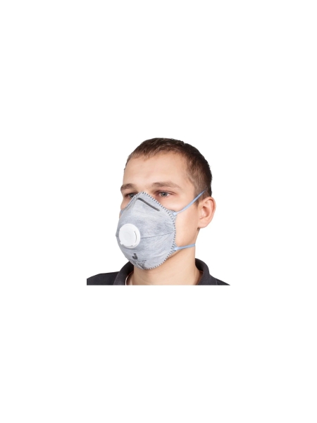 Противоаэрозольный угольный респиратор JetaSafety JM8626