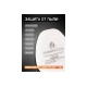 Jeta Safety Противоаэрозольный фильтр (предфильтр) HEPA класса P2R D, упаковка 4 шт 8022/4