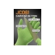 Бесшовные перчатки Jeta Safety от порезов (5 класс), размер XXL/11, JC061-XXL