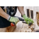 Бесшовные перчатки Jeta Safety от порезов (5 класс), размер XXL/11, JC061-XXL