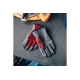 Утепленные перчатки Jeta Safety на флисе, из PU кожи, размер XL/10 JLE625-10/XL