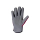 Утепленные перчатки Jeta Safety на флисе, из PU кожи, размер XL/10 JLE625-10/XL
