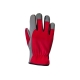Утепленные перчатки Jeta Safety на флисе, из PU кожи, размер XL/10 JLE625-10/XL