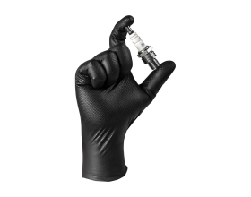 Нескользящие одноразовые перчатки Jeta Safety JSN NATRIX JSN 10 NATRIX BL 08