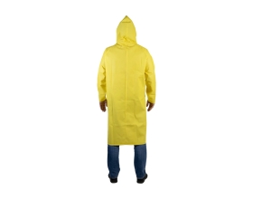 Водонепроницаемый плащ-дождевик Jeta Safety JRC01 Njord, размер XL, из нетканого материала 100%, JRC01-XL