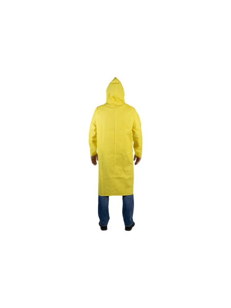 Водонепроницаемый плащ-дождевик Jeta Safety JRC01 Njord, размер XL, из нетканого материала 100%, JRC01-XL
