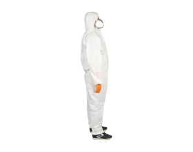 Комбинезон химзащиты Jeta Safety из нетканого материала MP, плотность 60 г/м², размер L/50-52, JPC-50-L