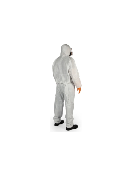 Комбинезон химзащиты Jeta Safety из нетканого материала MP, плотность 60 г/м², размер L/50-52, JPC-50-L