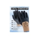 Утепленные перчатки Jeta Safety с латексным покрытием 3/4, размер 9/L JLW-201-L