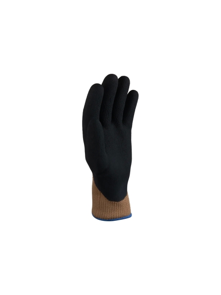 Утепленные перчатки Jeta Safety с латексным покрытием 3/4, размер 9/L JLW-201-L