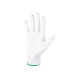 Защитные перчатки для точных работ Jeta Safety (3 пары) c полиуретановым покрытием, размер XXL/11, JP011w-XXL