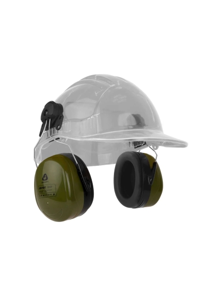 Противошумные наушники с разъемом на каску Jeta Safety Clamor Max 32 дБ оливковый JEM-621C