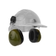 Противошумные наушники с разъемом на каску Jeta Safety Clamor Max 32 дБ оливковый JEM-621C