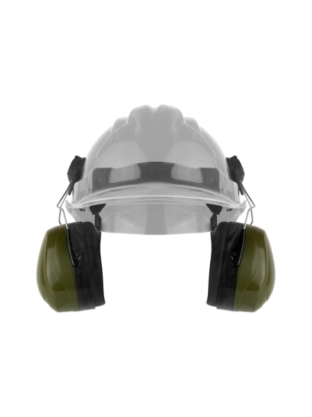 Противошумные наушники с разъемом на каску Jeta Safety Clamor Max 32 дБ оливковый JEM-621C