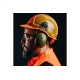 Противошумные наушники с разъемом на каску Jeta Safety Clamor Max 32 дБ оливковый JEM-621C