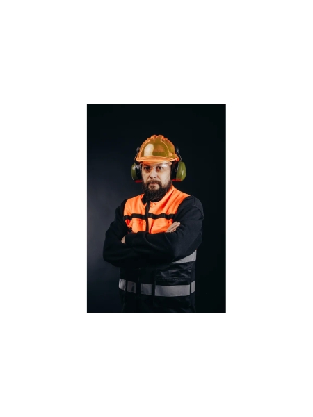 Очки защитные от запотевания Jeta Safety + чехол, с панорамным обзором, мягким носовым упором, открытые JSG-7911