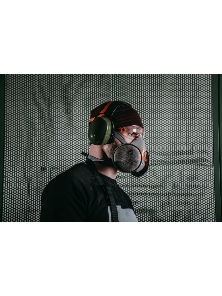 Противоаэрозольный(противопылевой) фильтр класса P3 R Jeta Safety, в упаковке 2 шт 5521P3R