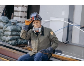 Противоаэрозольный(противопылевой) фильтр класса P3 R Jeta Safety, в упаковке 2 шт 5521P3R