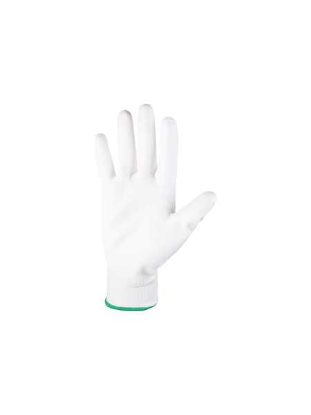 Перчатки для точных работ Jeta Safety 3 пары, с полиуретановым покрытием, разм.S/7 JP011w-S