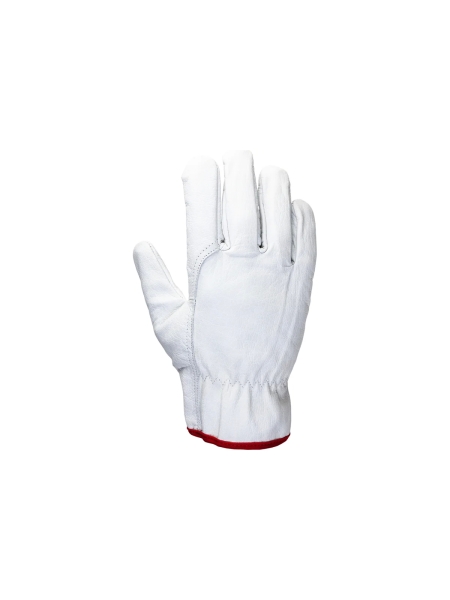 Кожаные рабочие перчатки монтажника Jeta Safety (краги) из кожи буйвола, размер XXL/11, JLE421-11/XXL