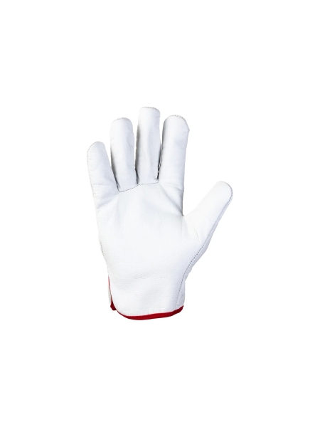 Кожаные рабочие перчатки монтажника Jeta Safety (краги) из кожи буйвола, размер XXL/11, JLE421-11/XXL