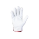 Кожаные рабочие перчатки монтажника Jeta Safety (краги) из кожи буйвола, размер XXL/11, JLE421-11/XXL