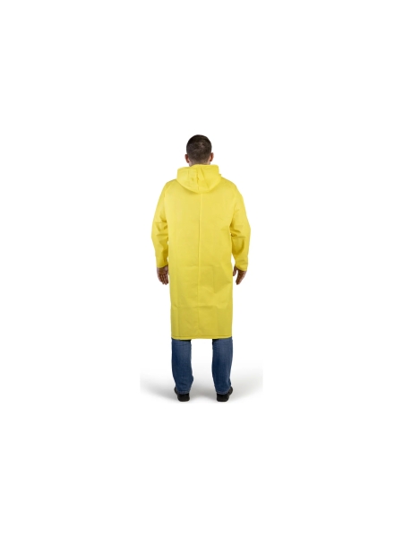 Водонепроницаемый плащ-дождевик Jeta Safety JRC01 Njord 100% полиэтилен, размер M JRC01-M