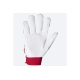 Кожаные перчатки монтажника Jeta Safety, манжета велкро, разм.9/L, JLE301-9/L