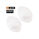 Фильтр противоаэрозольный Jeta Safety (предфильтр) класса P1 R (8 шт.) 6021/8