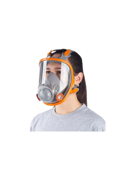 Защита клапана полнолицевых масок 5950 и 6950 Jeta Safety 65955