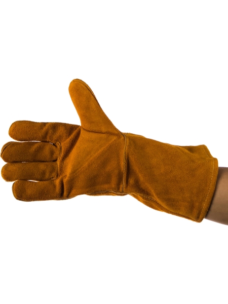 Сварочные краги JetaSafety JWK45/XL