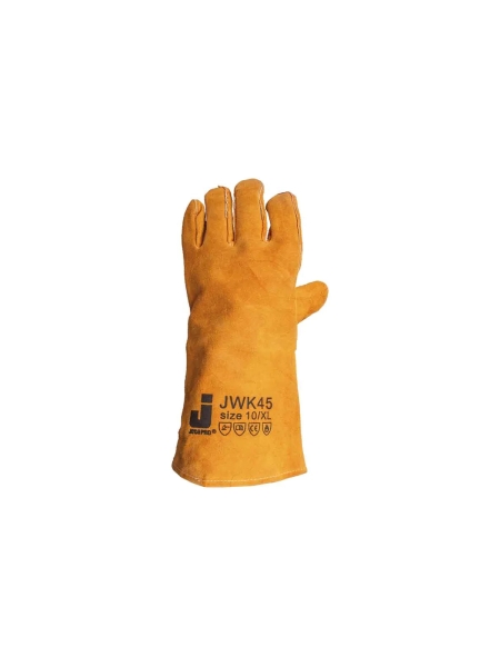 Сварочные краги JetaSafety JWK45/XL