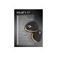 Комплект Jeta Safety фильтры ABE1 6542 (2 шт)+ фильтр 8022 (P2 HEPA) 2 шт 6542/8022