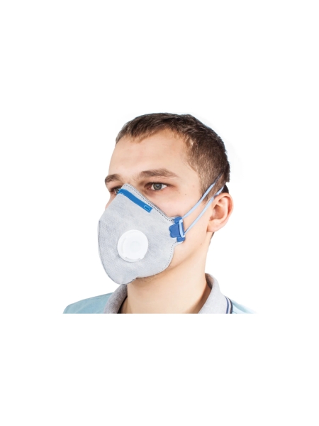 Противоаэрозольный угольный респиратор JetaSafety JM8226