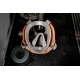 Полнолицевая маска Jeta Safety размер L, 4 шт 5950-box-L