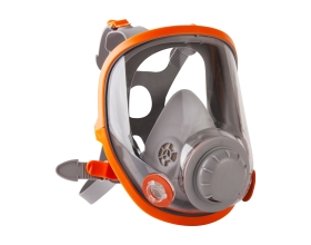 Полнолицевая маска Jeta Safety размер L, 4 шт 5950-box-L
