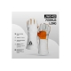 Удлиненные краги сварщика с подкладкой Jeta Safety 40 см JWK1401-XL
