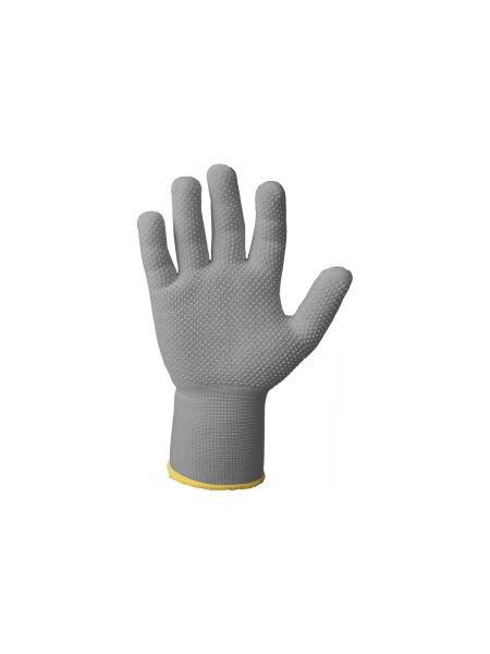 Бесшовные перчатки из нейлона Jeta Safety размер 8/M, серые, JS011ng JS011ng-8/M(6301g)
