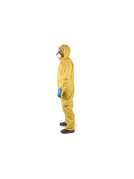 Полнолицевая маска + 10 пленок в комплекте Jeta Safety размер L 5950F-L